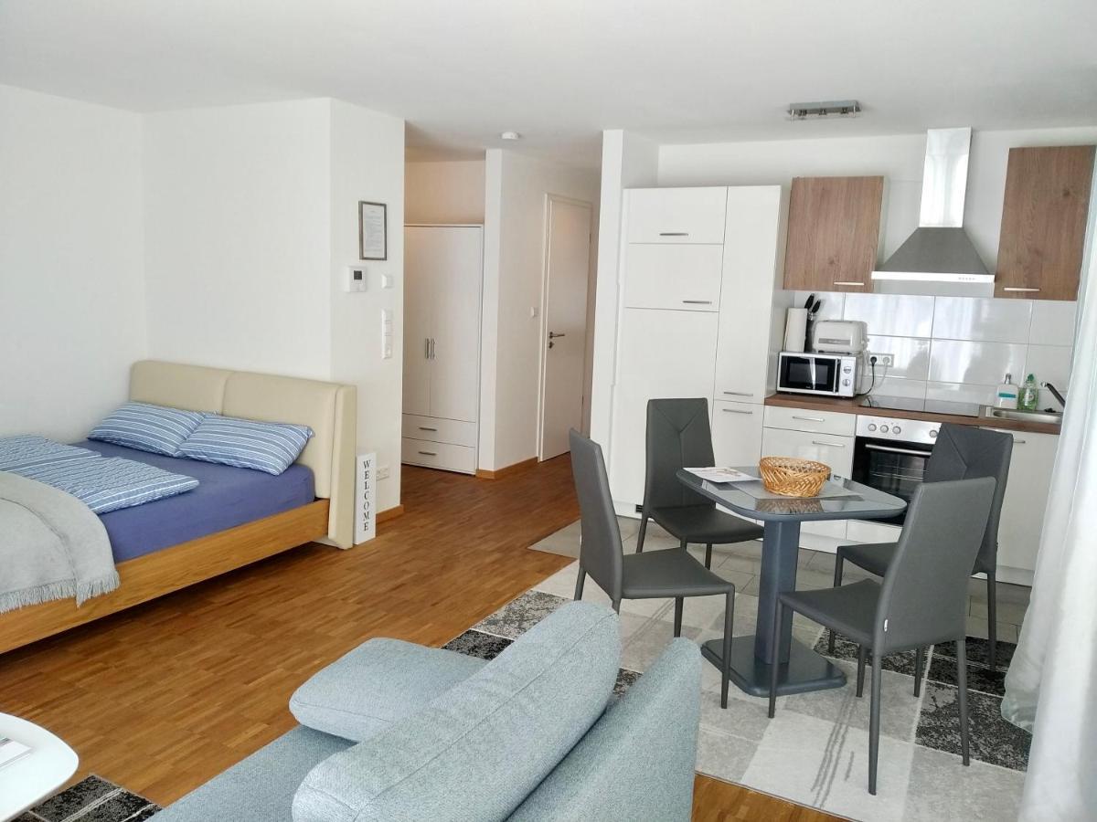 Apartments Alice & Julia Baden-Baden Zewnętrze zdjęcie