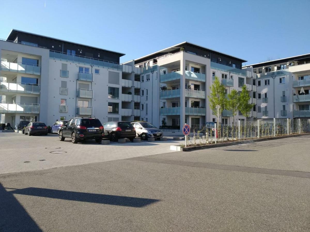 Apartments Alice & Julia Baden-Baden Zewnętrze zdjęcie