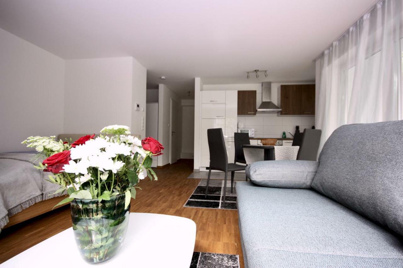 Apartments Alice & Julia Baden-Baden Zewnętrze zdjęcie