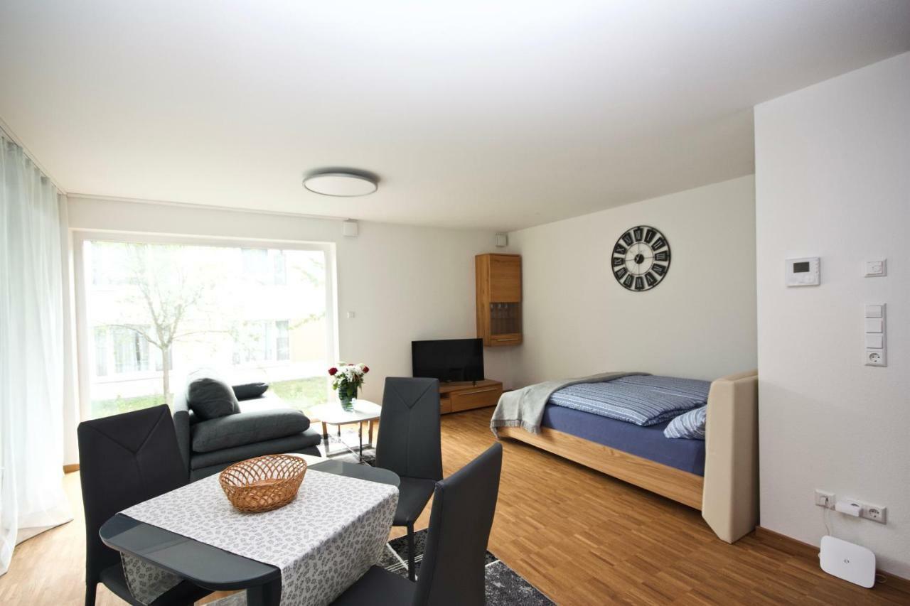Apartments Alice & Julia Baden-Baden Zewnętrze zdjęcie